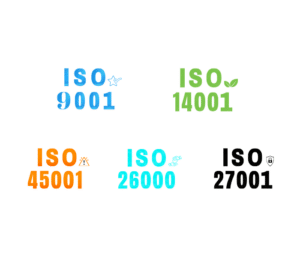 les certifications ISO 9001