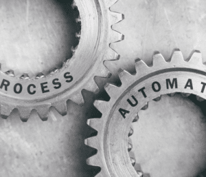 Automatisation des processus process automation